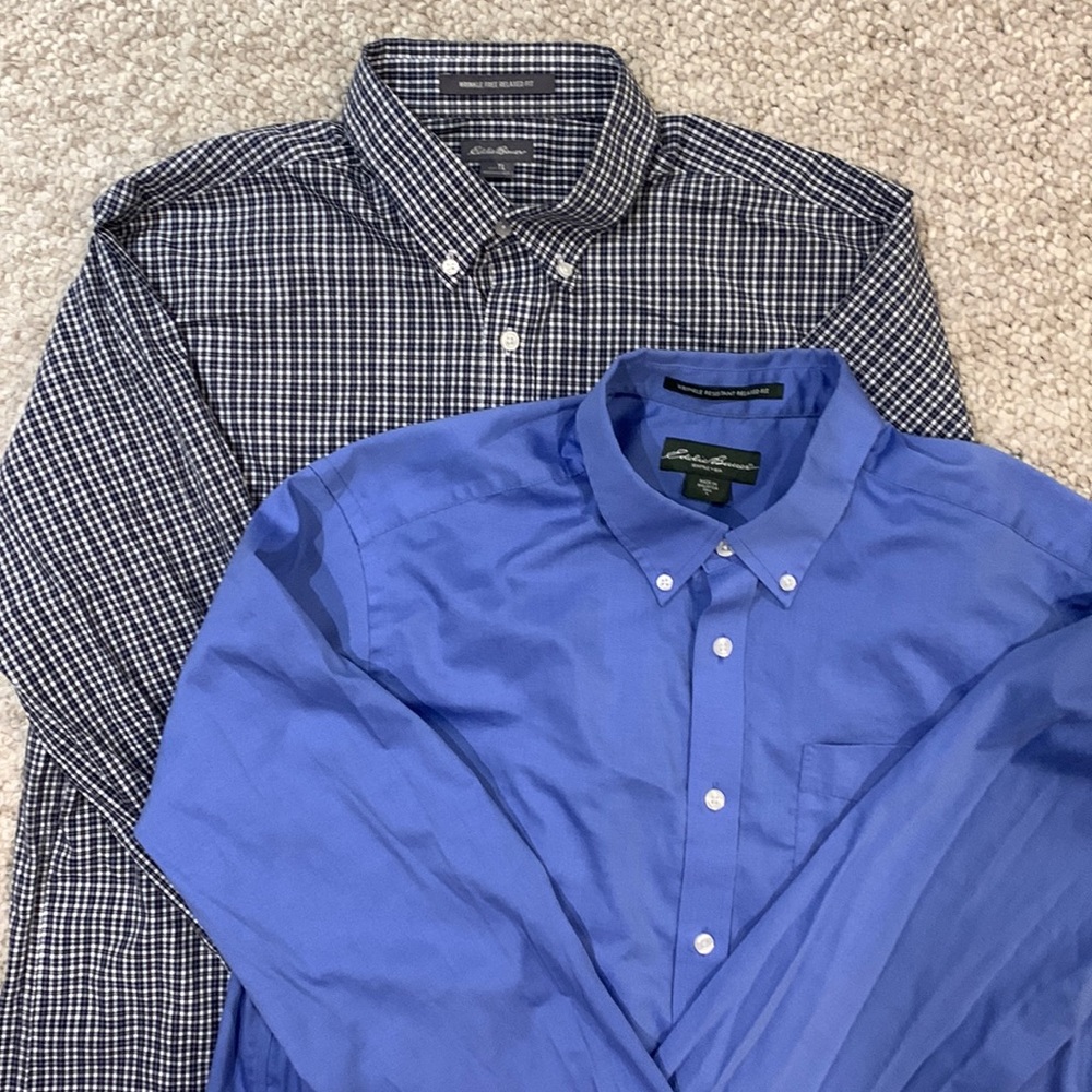 Eddie Bauer LT Shirts